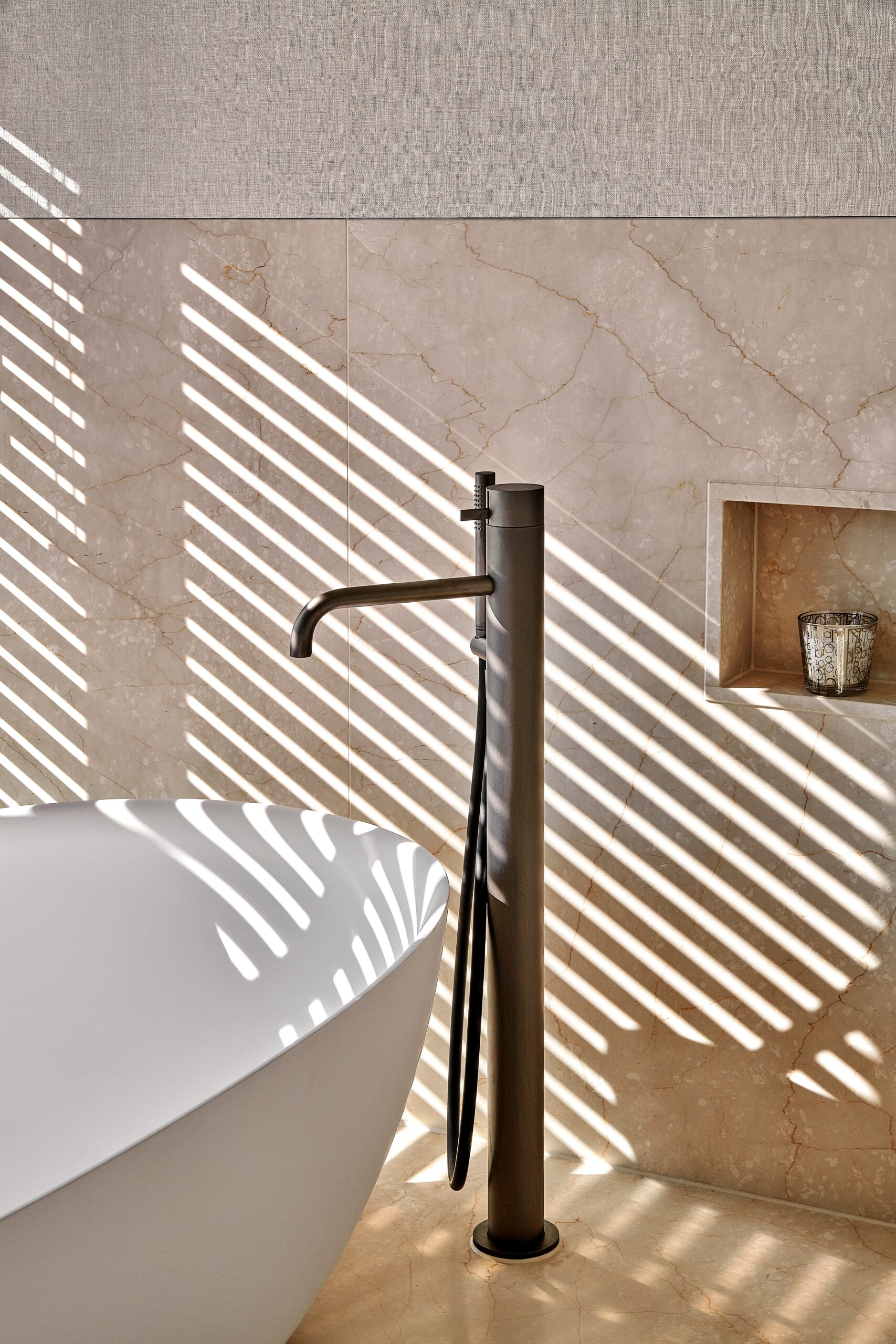 Moderne Villa in Bregenz - Bad